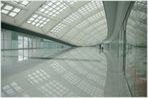 舞阳钢厂供钢板首都机场新航站楼