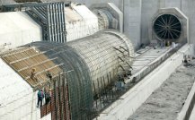 青海公伯峡水电站引水压力钢管用钢舞阳钢厂